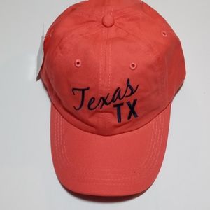 Texas Souvenir Cap (S/M) Adult Hat